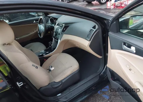 2013 Hyundai Sonata Gls from USA, damaged, VIN 5NPEB4AC2DH522301